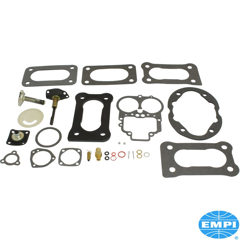 32/36 Weber Progressive Carburettor Rebuild Kit