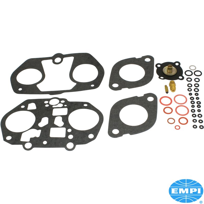 Dellorto DRLA Carburettor Rebuild Kit