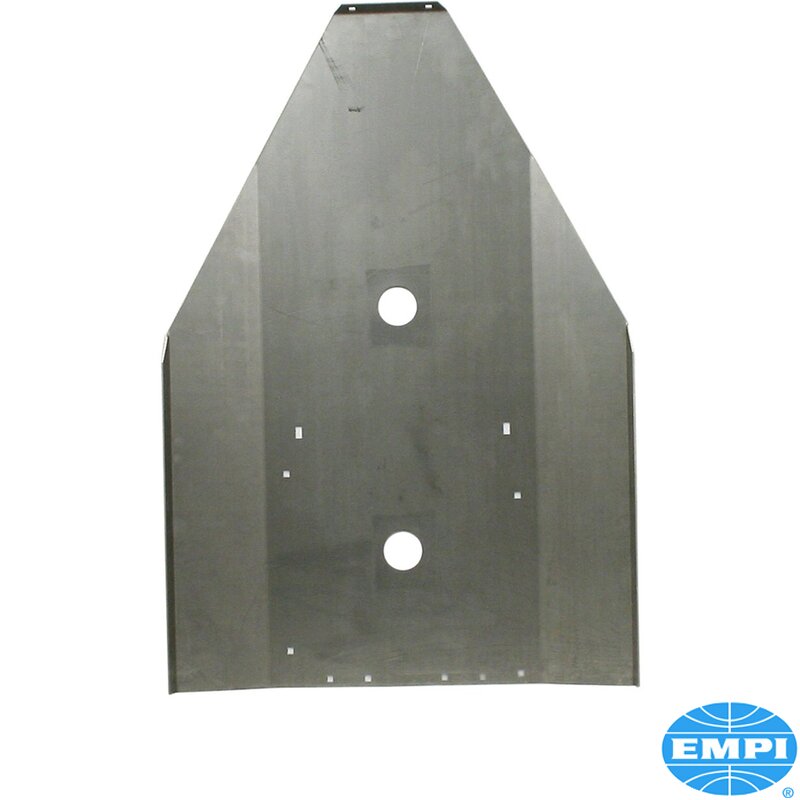 Buggy Engine Skid Plate