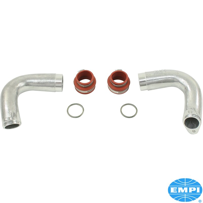 Single Port Carburettor Manifold End Kit - Type 1 Engines