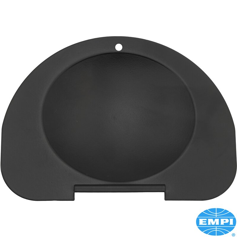 Beetle Spare Wheel Tray Steering Box Hole Cover - 1960-79