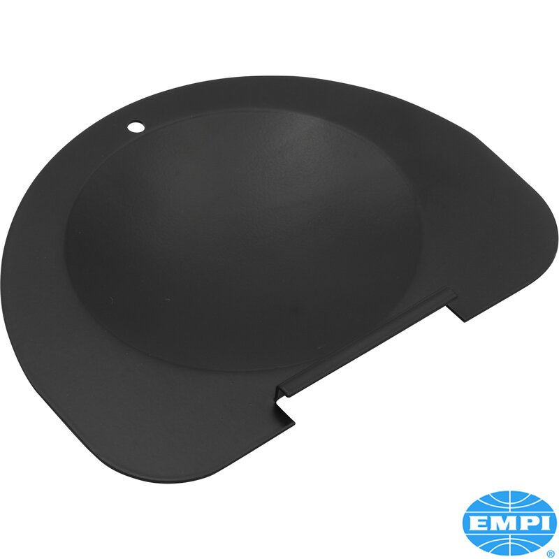 Beetle Spare Wheel Tray Steering Box Hole Cover - 1960-79
