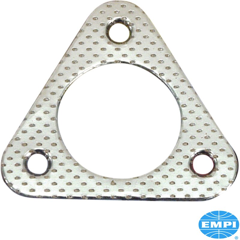 Small Flange Exhaust Gasket - EMPI Premium Steel Clad