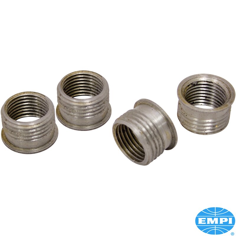 14mm Spark Plug Inserts (Set of 4)