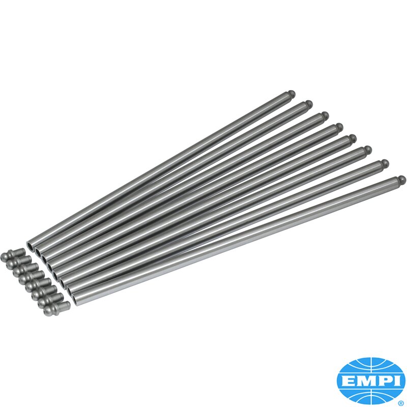 Type 1 Manton Chromoly Cut To Length Pushrod Set