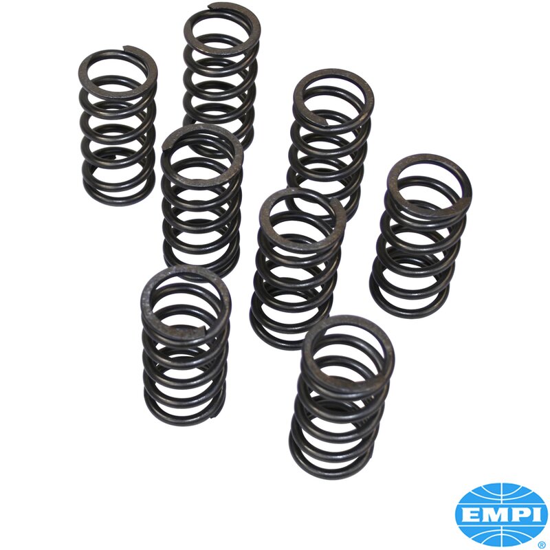 Heavy Duty Single Valve Springs - Type 1 Engines - Top Quality