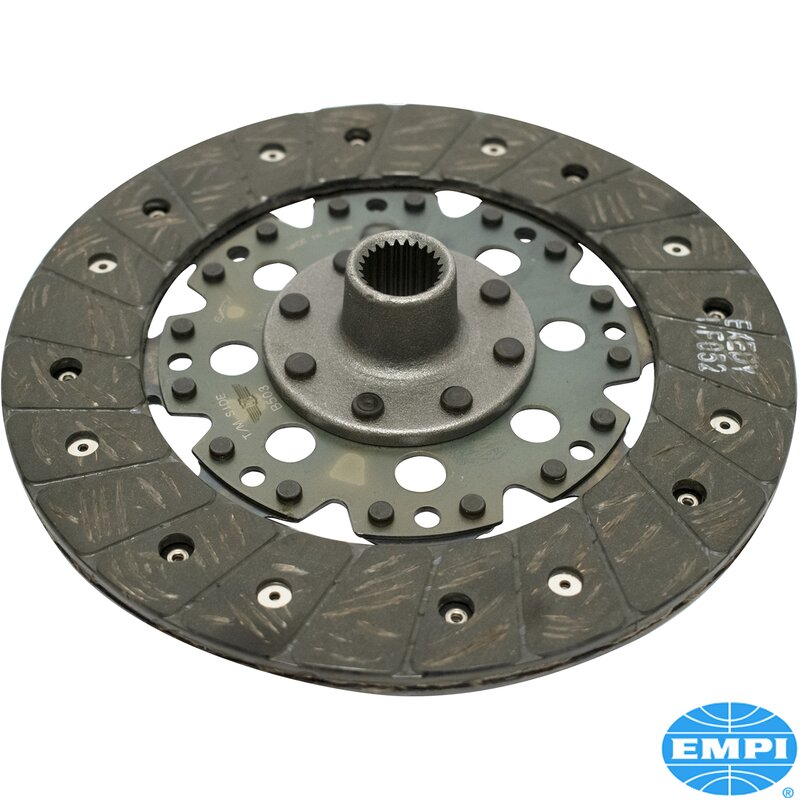 200mm Semi-Metallic Clutch Disc (Daikin B503)