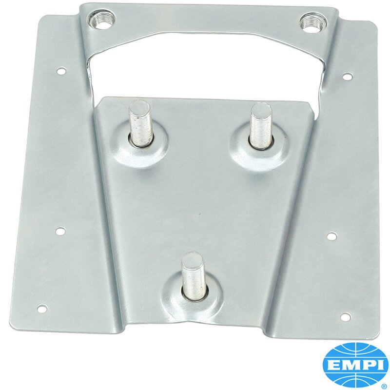 Baywindow Bus Front Spare Wheel Mount Bracket