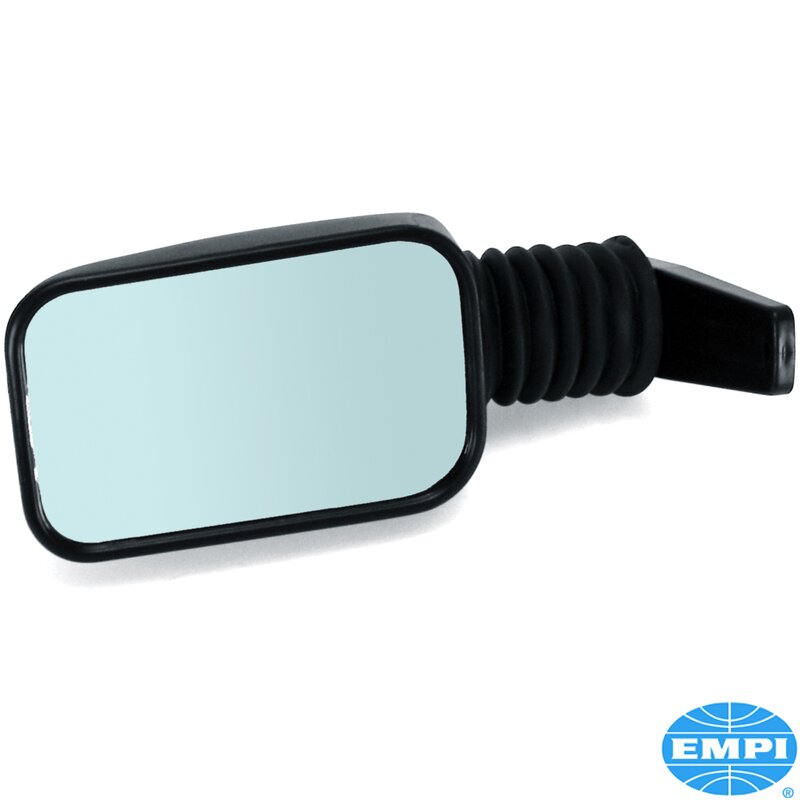 Sidespeil, EMPI Mini spyder, blått glass, venstre eller høyre