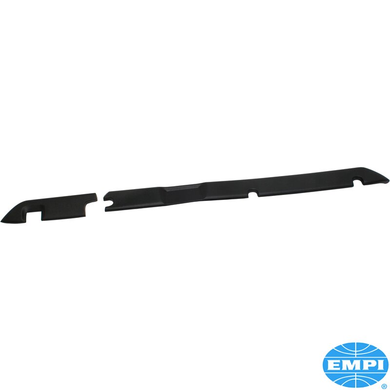 Karmann Ghia Under Dashboard Knee Pad - 1967-71 (LHD)