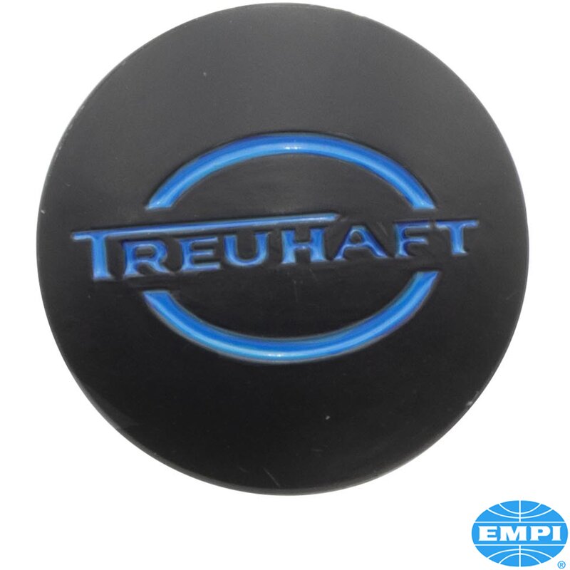 Merke for girspakkule, Treuhaft