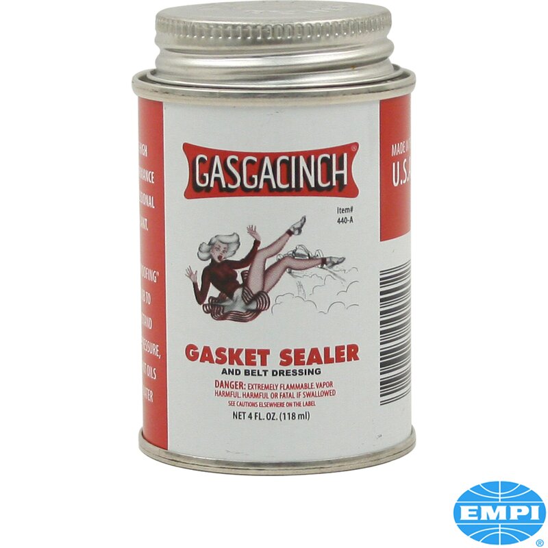 Gasgacinch Gasket Sealant (4Oz)