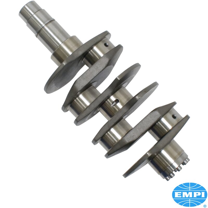 69mm Counterweighted Crankshaft - Forged 4140