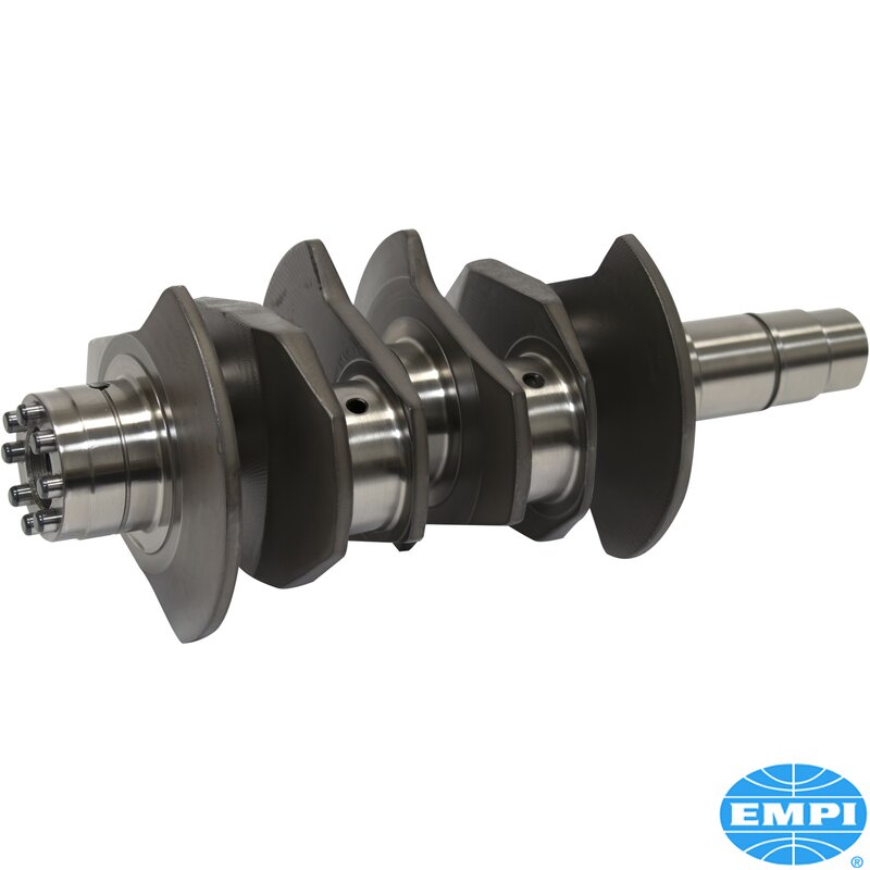 74mm Counterweighted Crankshaft - Forged 4140