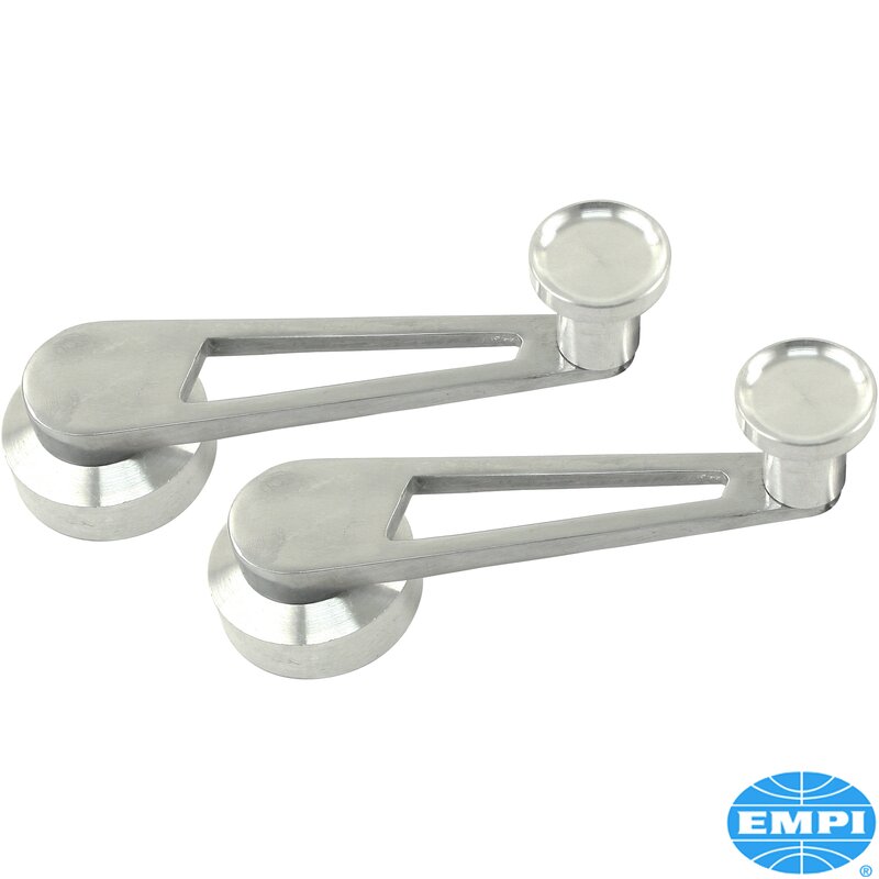 Universal Billet Window Winder Handles