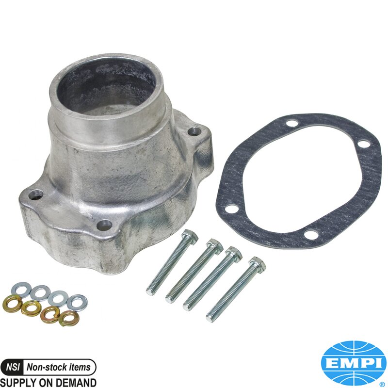 Progressiv forgasser luftfilteradapter
