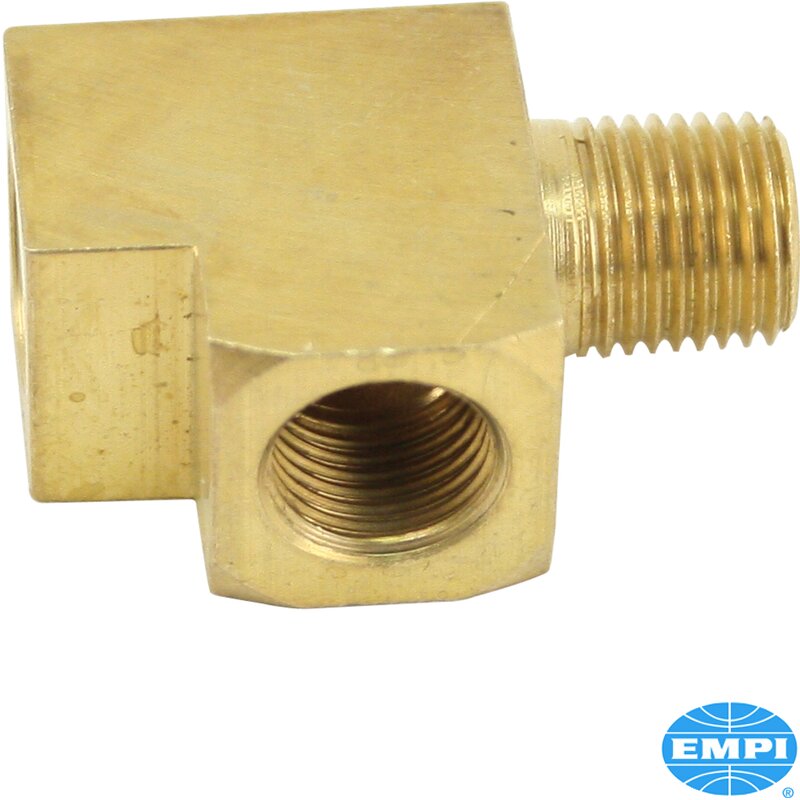 Oil Pressure Sender T-Piece