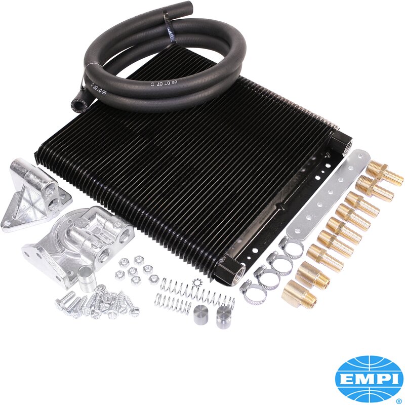 *NCA* 72 Plate Mesa Oil Cooler Kit