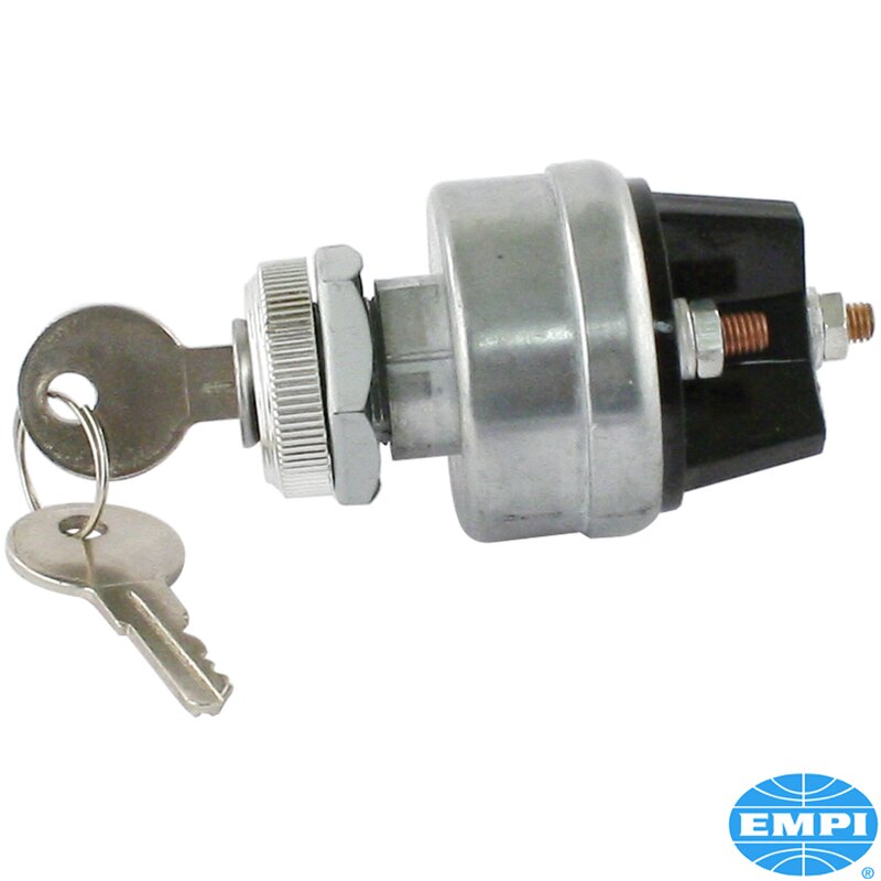 Universal Ignition Switch