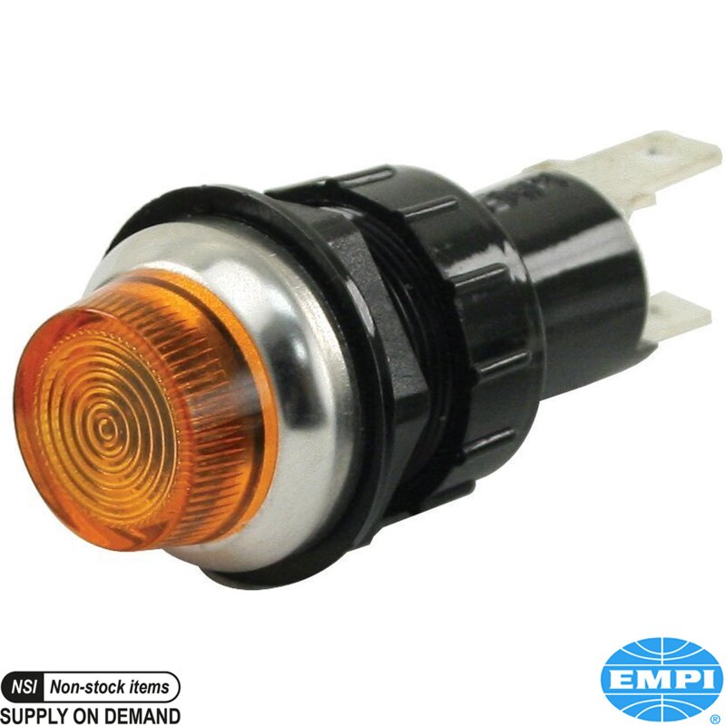 Yellow Super Indicator Light
