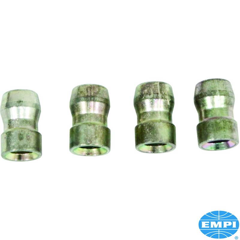 Spark Plug End Caps (Set of 4) For Bosch And NGK Spark Plugs