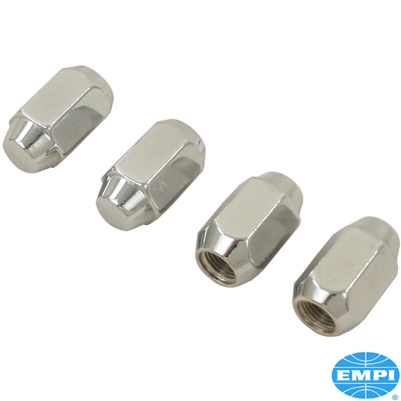 Wide 5 Beetle To 4 Stud Wheel Adapters (5x205 To 4x130)