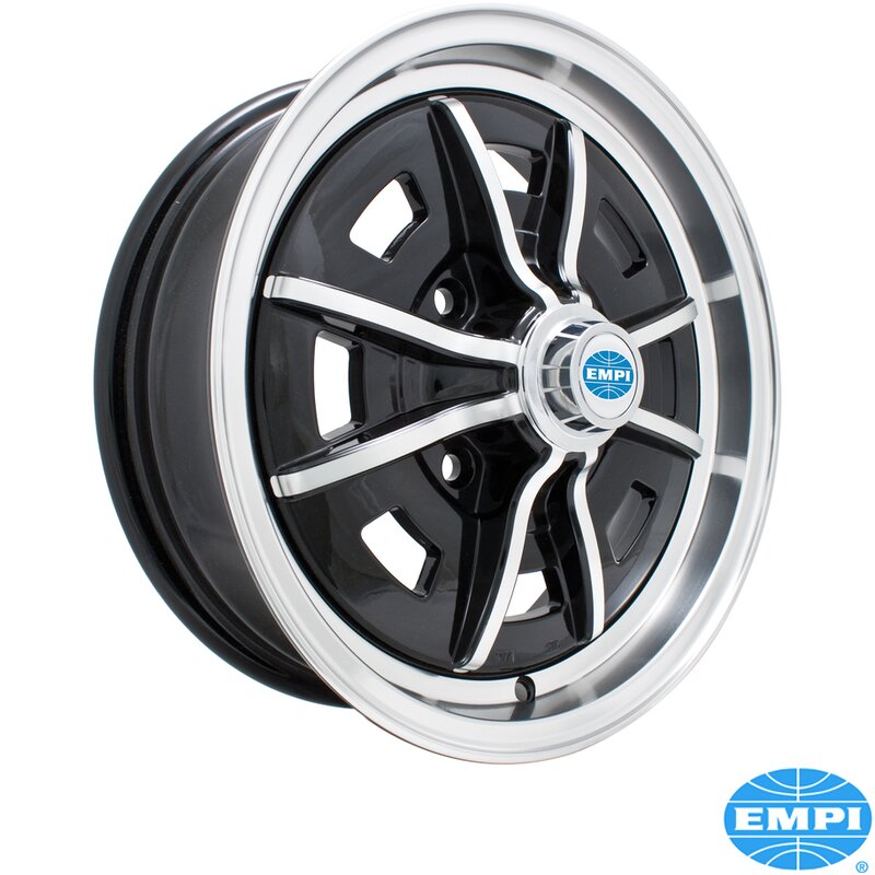 EMPI Sprintstar Alloy Wheel - 5x15