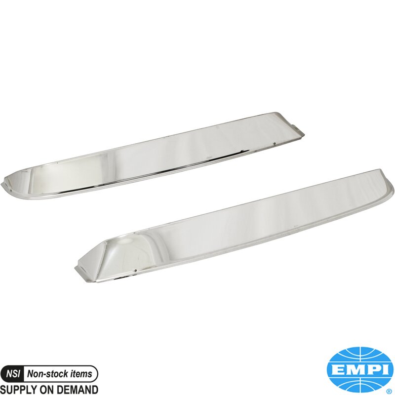 Beetle Door Window Rain Deflectors - 1953-64