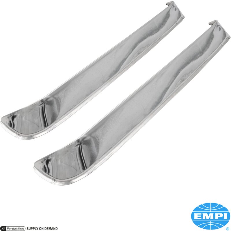 Type 3 Door Window Rain Deflectors - 1966-74