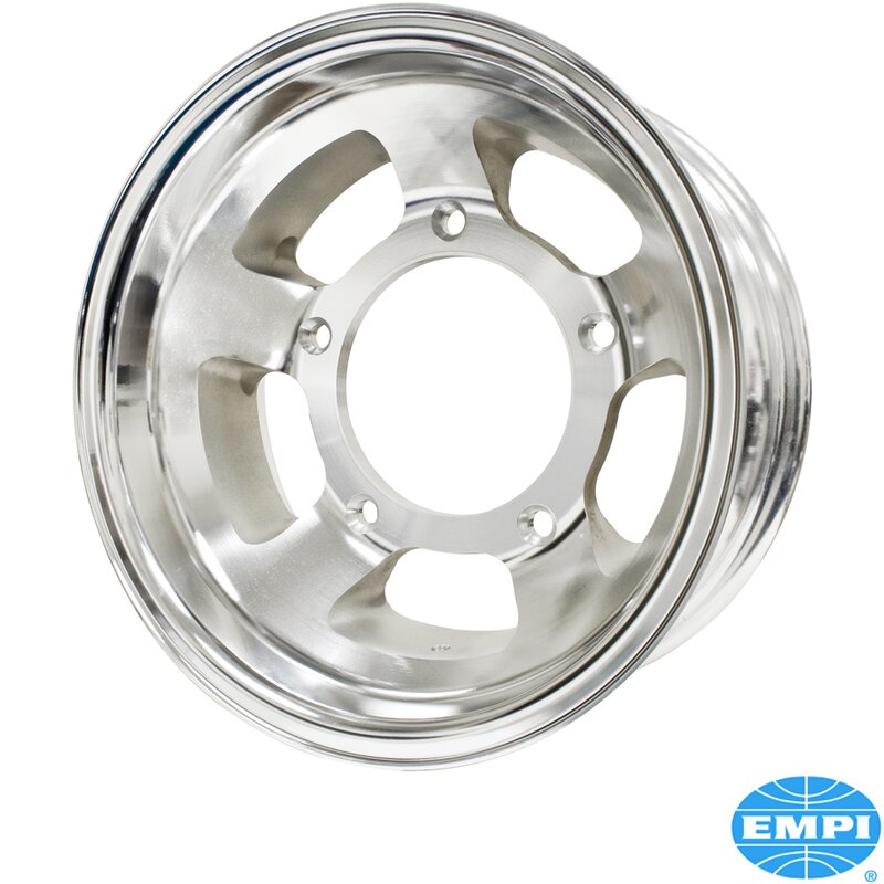 EMPI Race-Trim Off Road Wheel 6.5