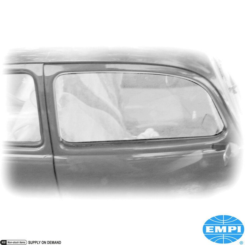 Beetle EMPI One Piece Window Kit - 1954-64