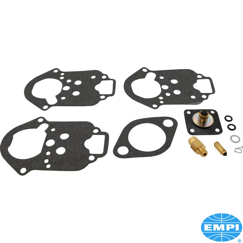 Weber 34 ICT Carburettor Rebuild Kit