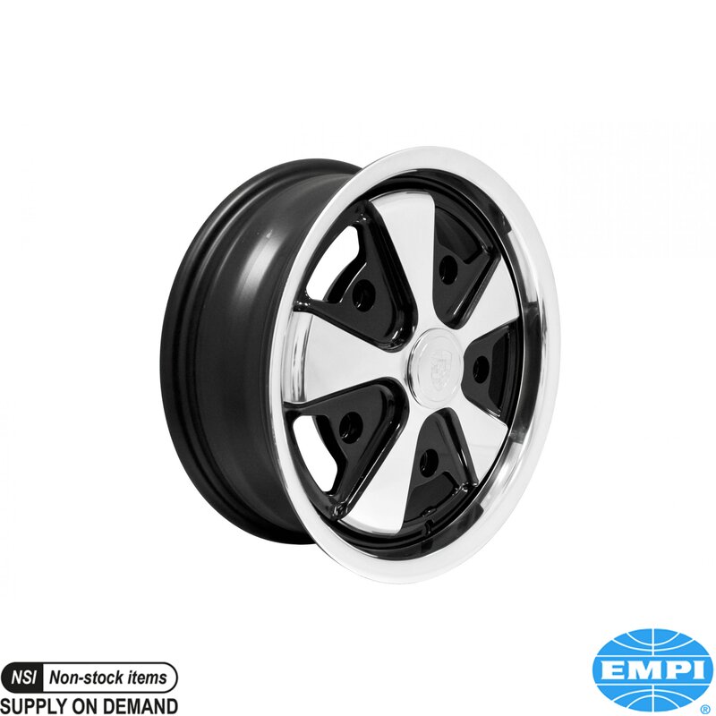 EMPI Fuch Replica Alloy Wheel - 5x205 PCD
