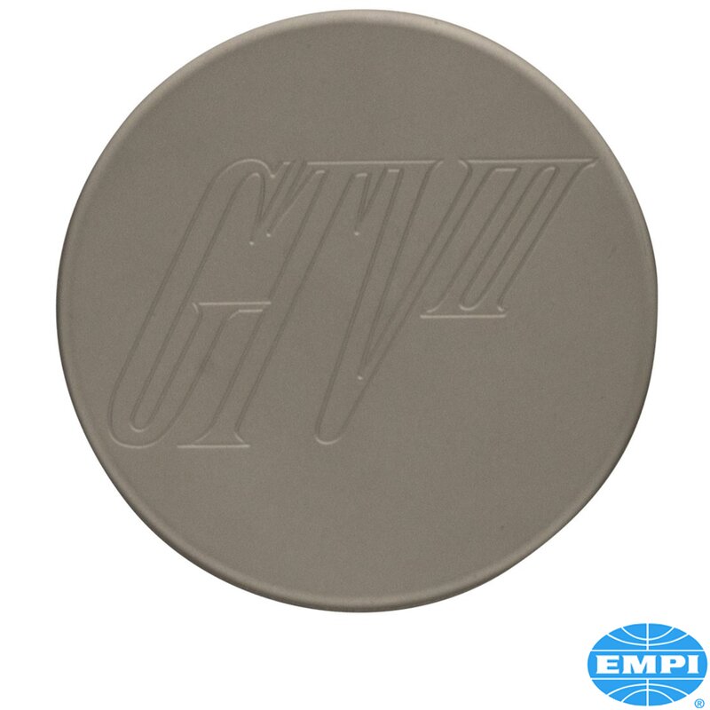 EMPI GTV-2 Wheel - Classic MAG Style - 6.5
