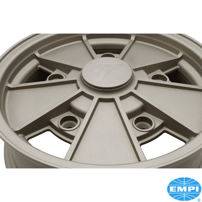 EMPI GTV-2 Wheel - Classic MAG Style - 6.5