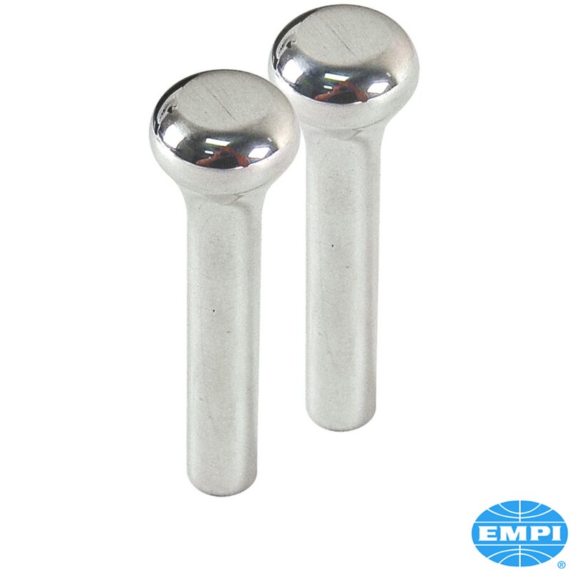 T1,T2,G1 Vintage Style Billet Door Lock Pins
