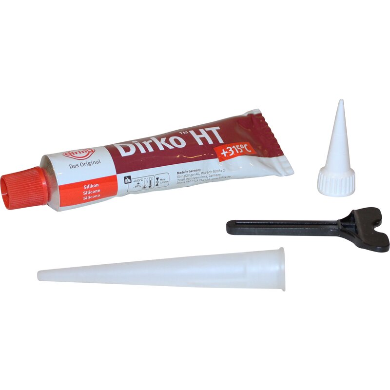 Elring Dirko-HT Silicone Sump Sealant