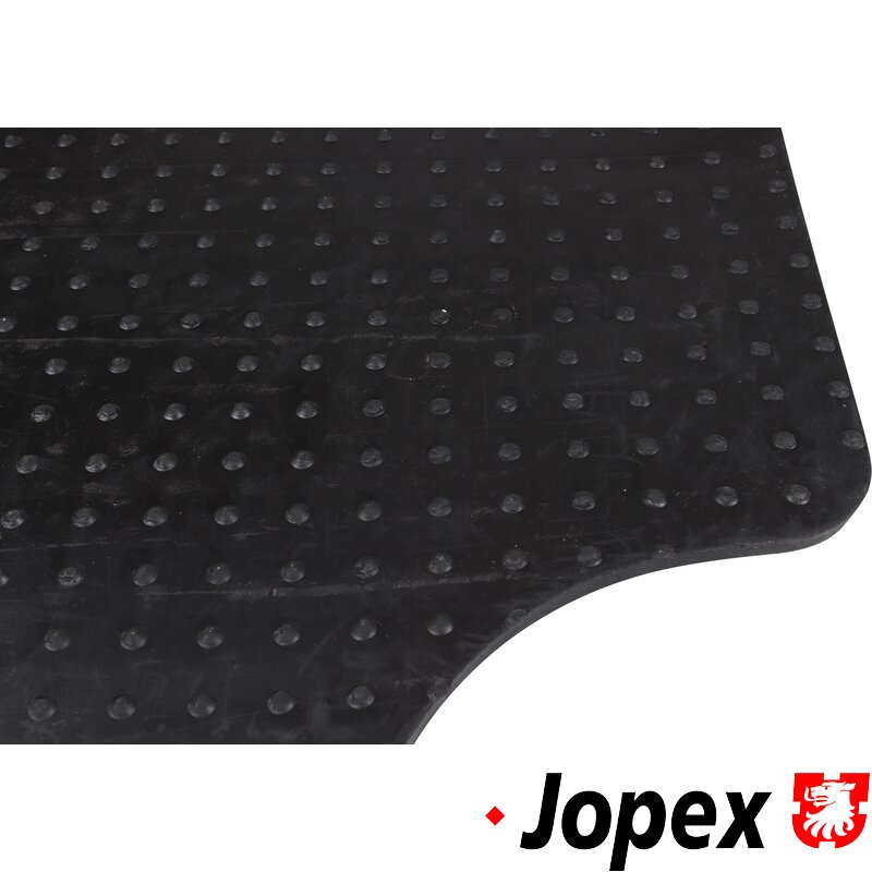 T25 Front Rubber Floor Mat Set - LHD Only