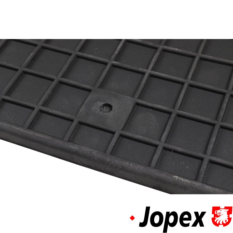 T25 Front Rubber Floor Mat Set - LHD Only