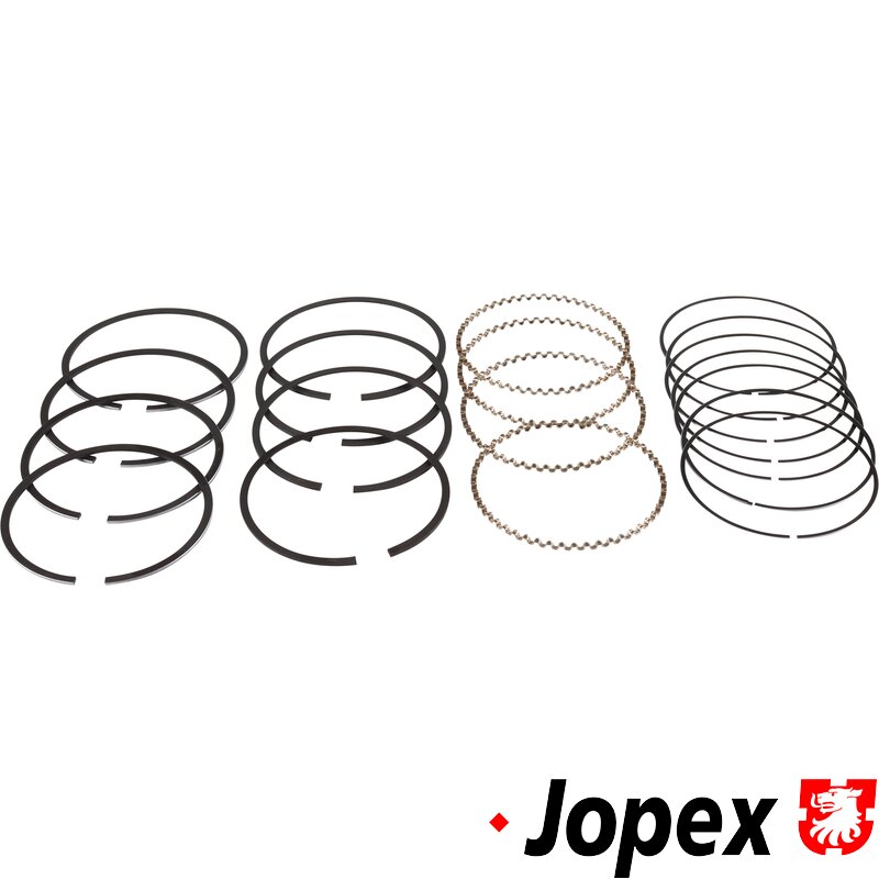 2100cc Waterboxer Piston Ring Set - 94mm Bore