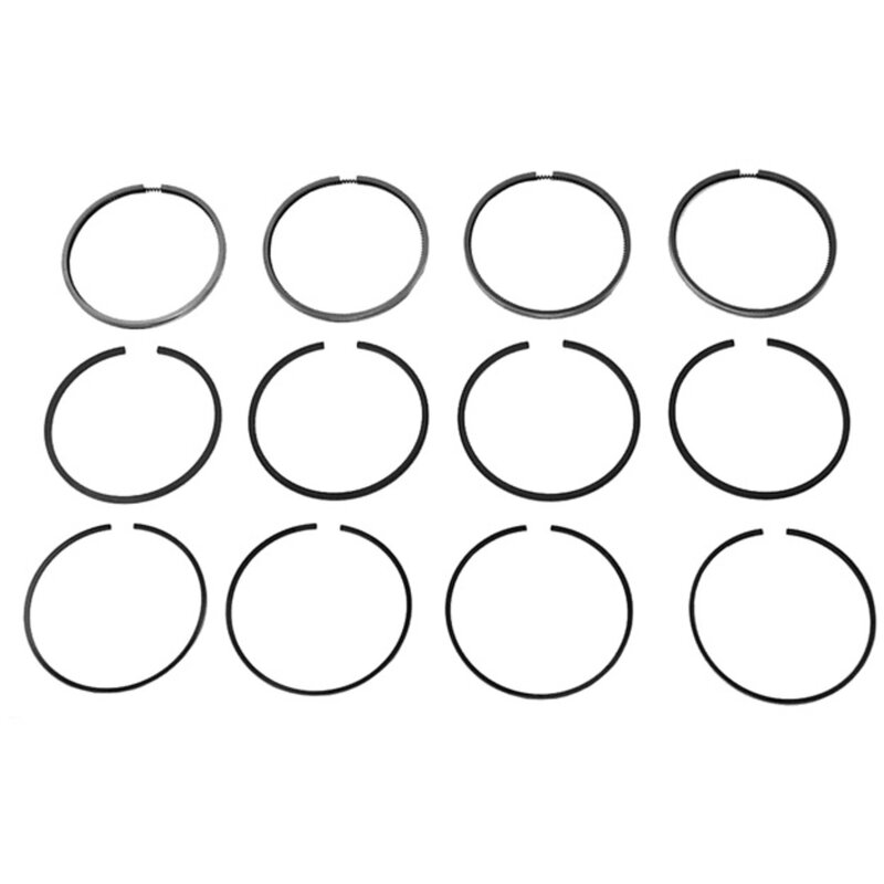 T4,G1,G2,G3,G4 Piston Ring Set (81mm) - 1.6 (EW), 2.8 (AES)