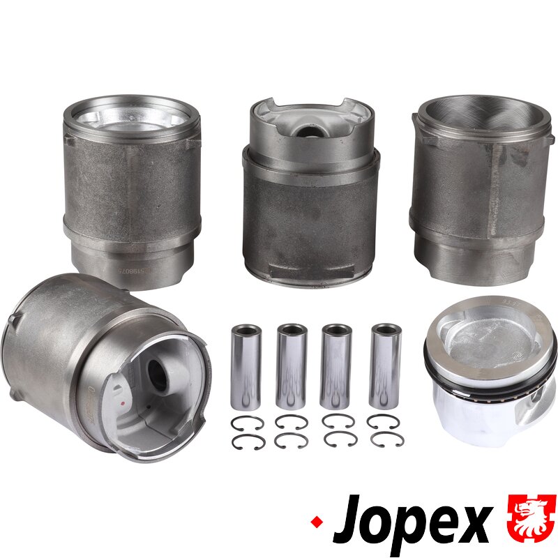 Waterboxer Barrel And Piston Kit - 94mm - 1900cc