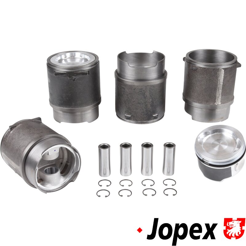 Waterboxer Barrel And Piston Kit - DJ - 2100cc (High Compression)