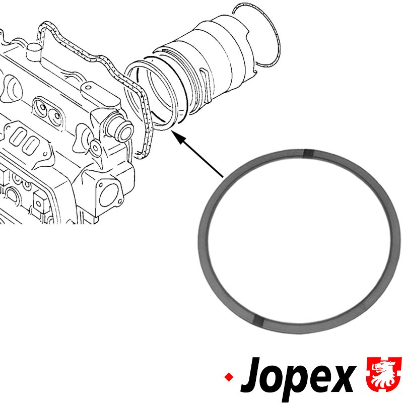 Waterboxer Cylinder Head Liner Gasket