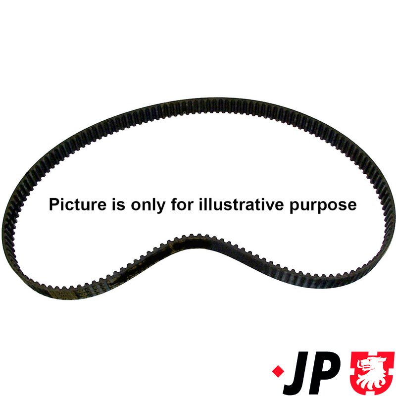 Passat Timing Belt (T=120 L=1143mm W=18mm) - 1983-88