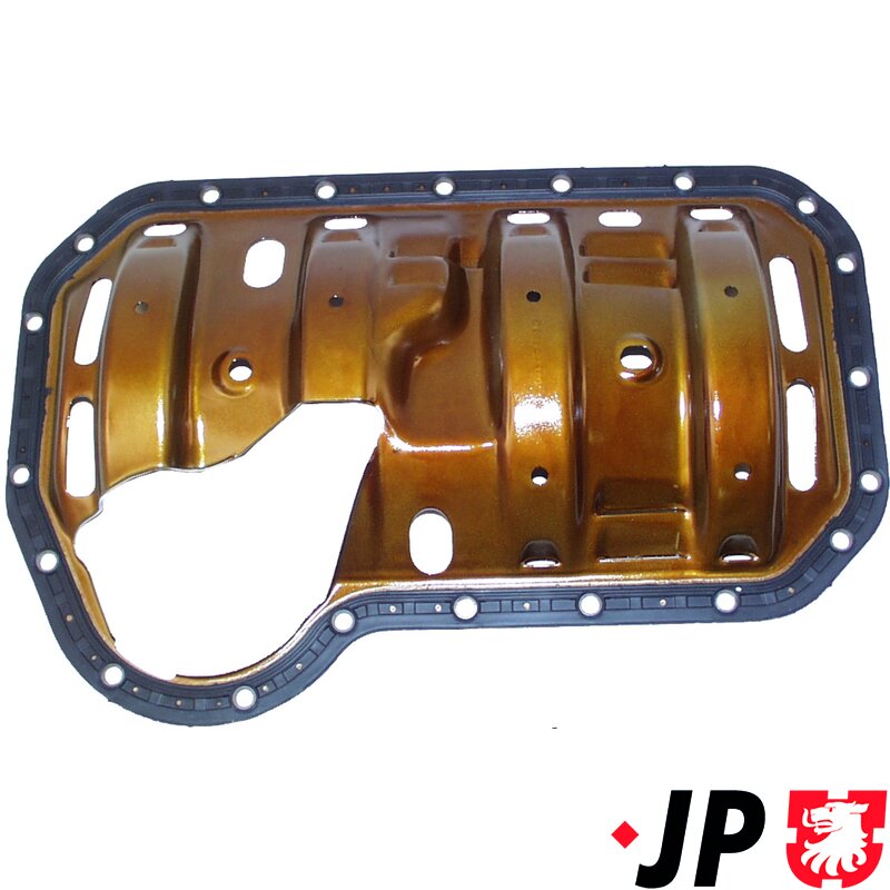 T4,G3 Sump Gasket With Baffle - 2.0 Petrol + 1.9 Diesel (ABL,AAC,1X)