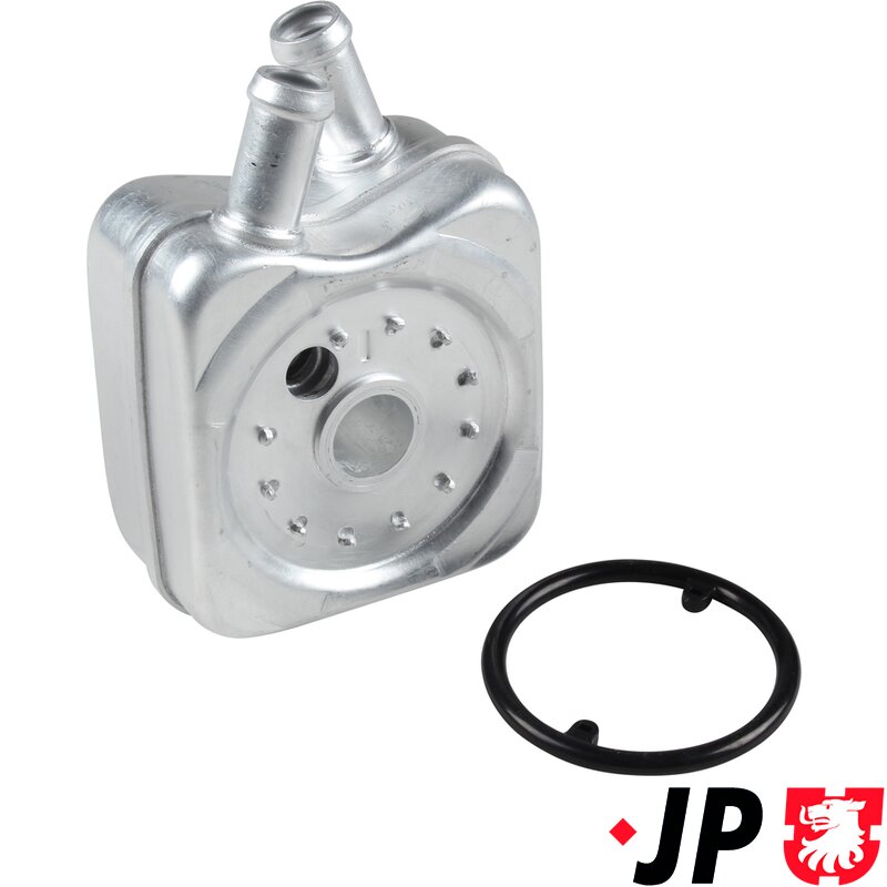 Oljekjøler, motorolje