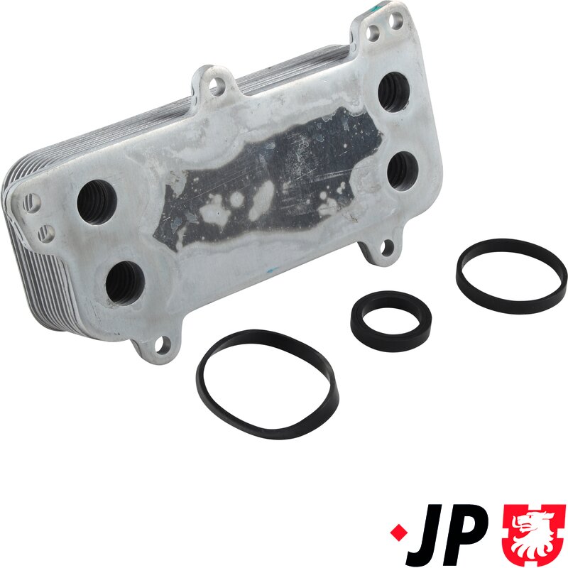 Oljekjøler, motorolje