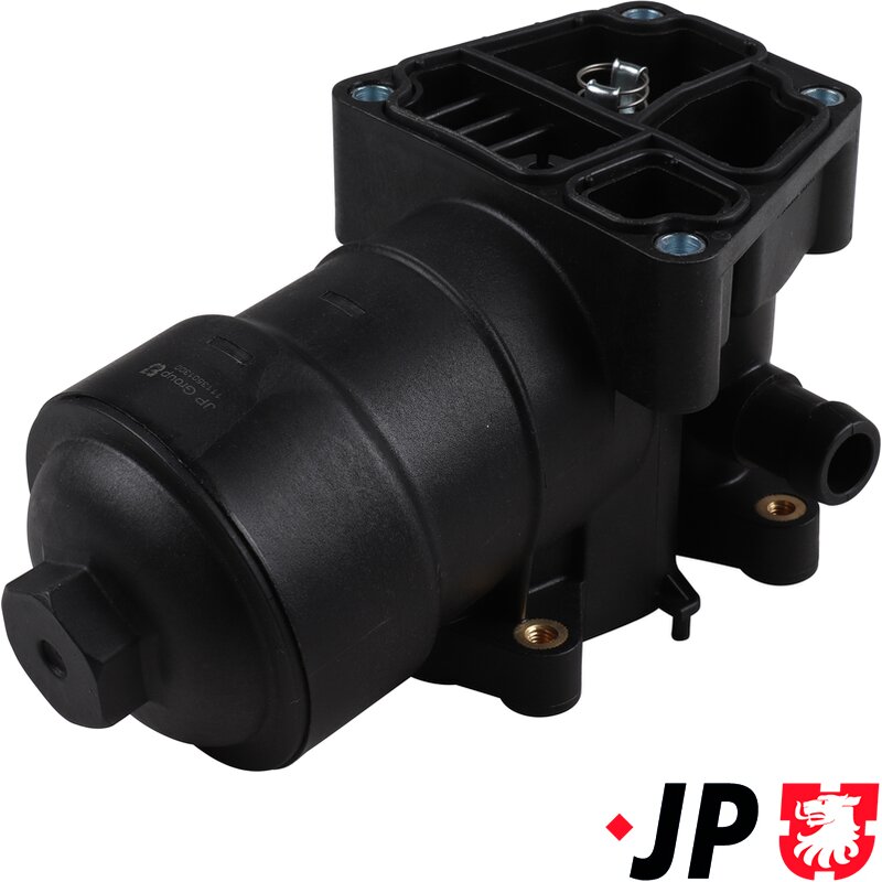 T5,T6 Oil Filter Housing - 2.0 TDI (CAAA,CAAB,CAAC,CAAD,CAAE,CCHB,CCHA,CFCA)
