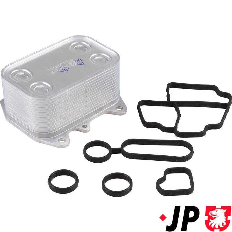 T5,T6 Oil Cooler - 2.0 TDI (CAAA,CAAB,CAAC,CFCA,CAAE,CCHA)